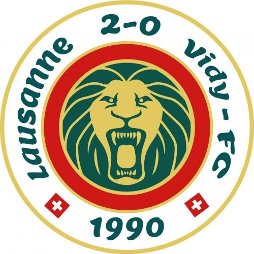 Logo Lausanne Vidy FC